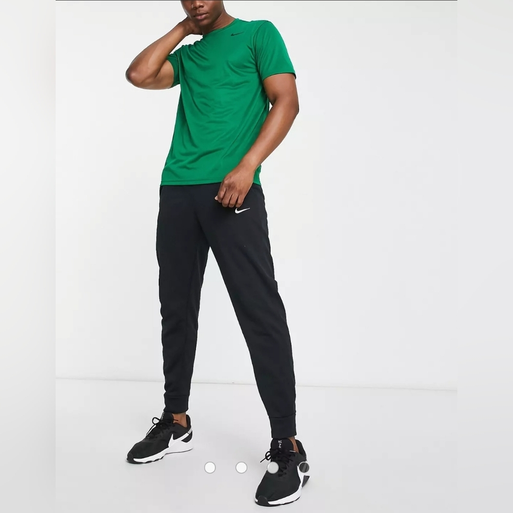 Nike Men's Miler Dri-FIT UV Training Top T-Shirt